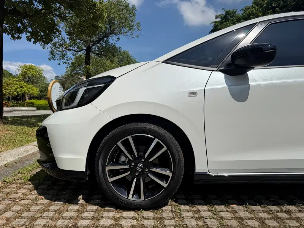 Honda Fit 2024 — фото 17