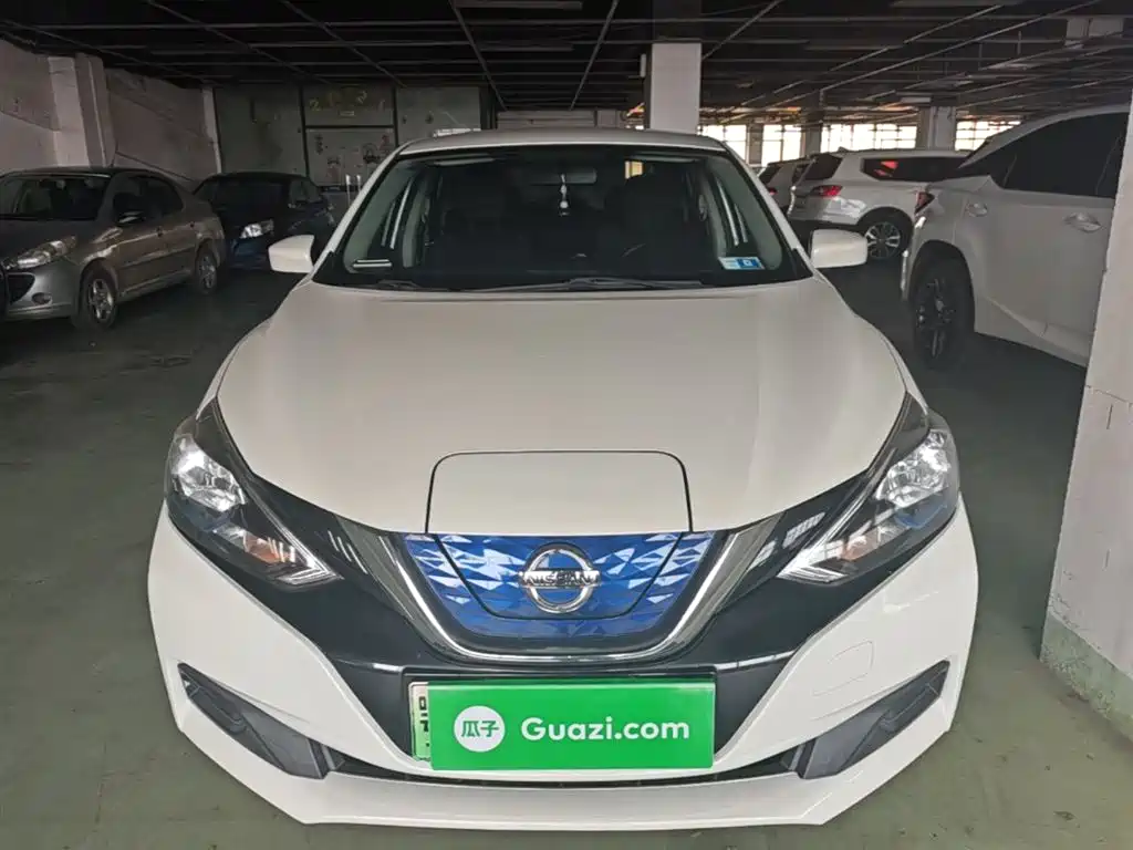 Nissan Sylphy EV 2019 — фото 3