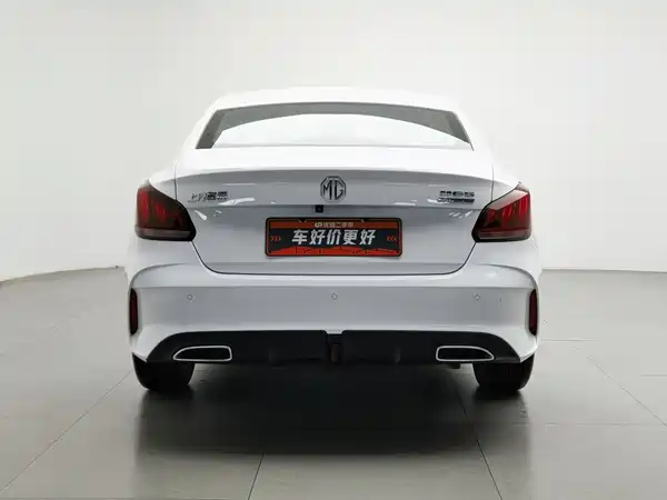 MG MG5 2022
