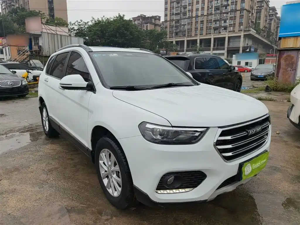 Haval H6 2020 — фото 4