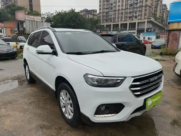 Haval H6 2019