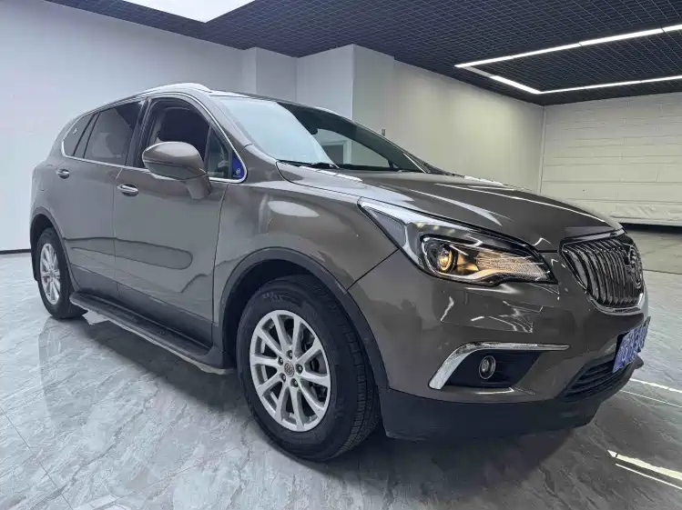 Buick Envision Plus 2015 — фото 3