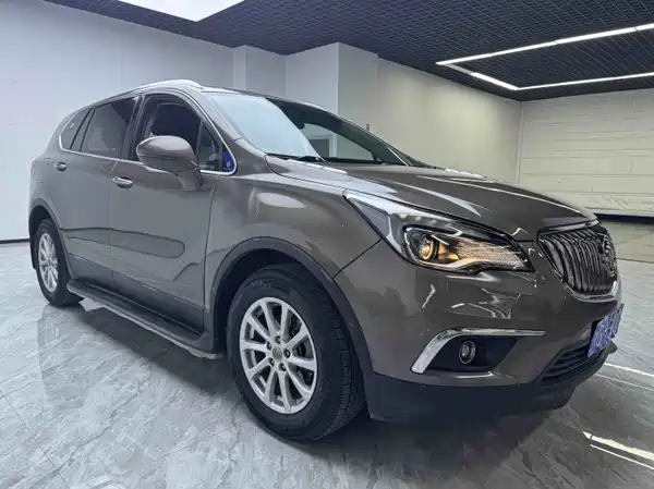 Buick Envision Plus 2015