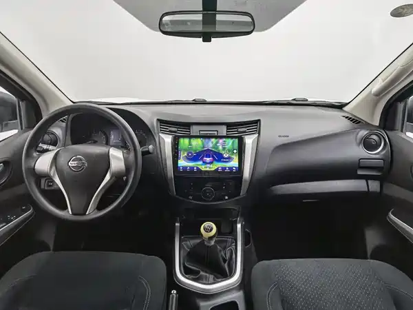 Nissan Navarre 2017