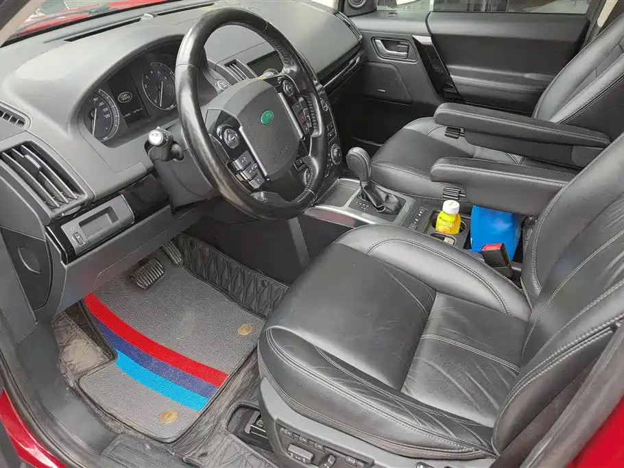Land Rover Freelander 2 2014 — фото 9