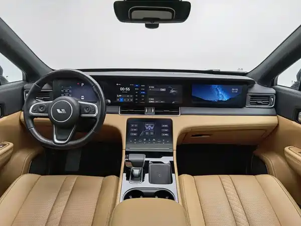 Li Auto ONE 2020