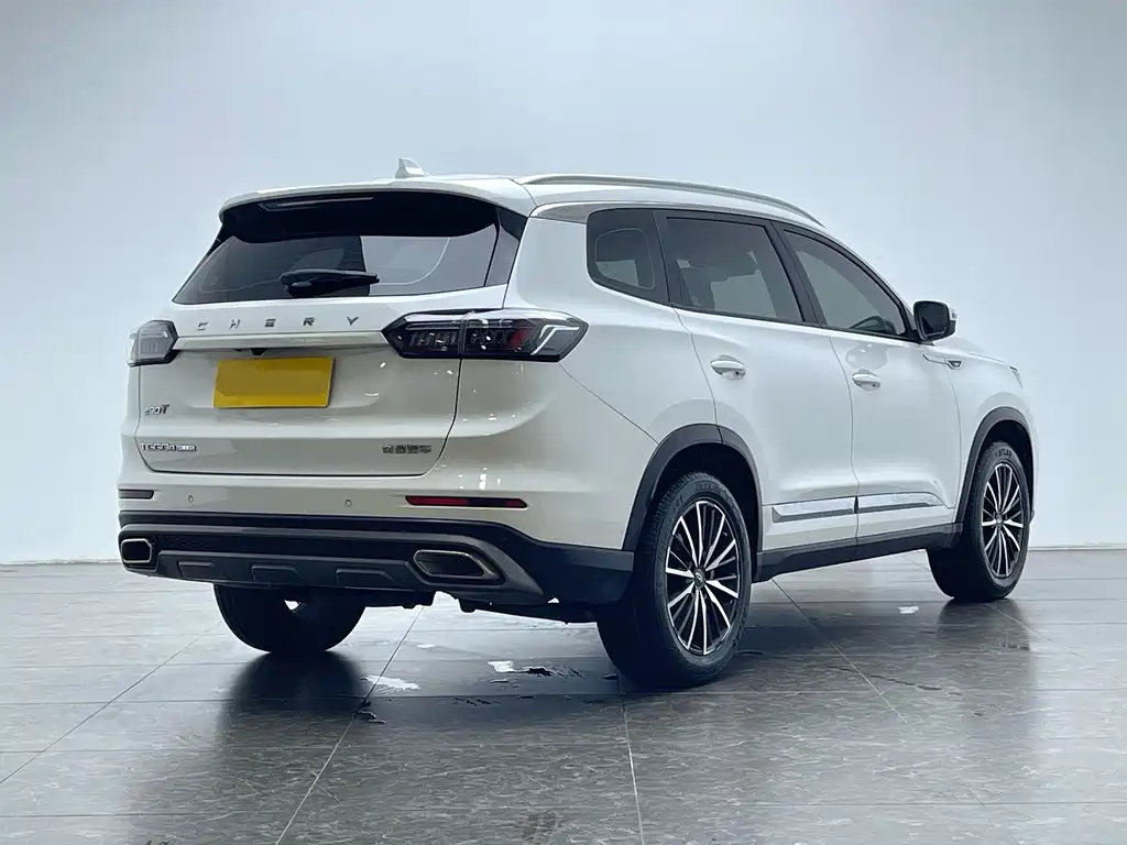 Chery Tiggo 8 PLUS 2022 — фото 3