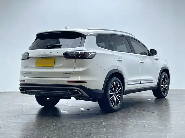Chery Tiggo 8 PLUS 2022