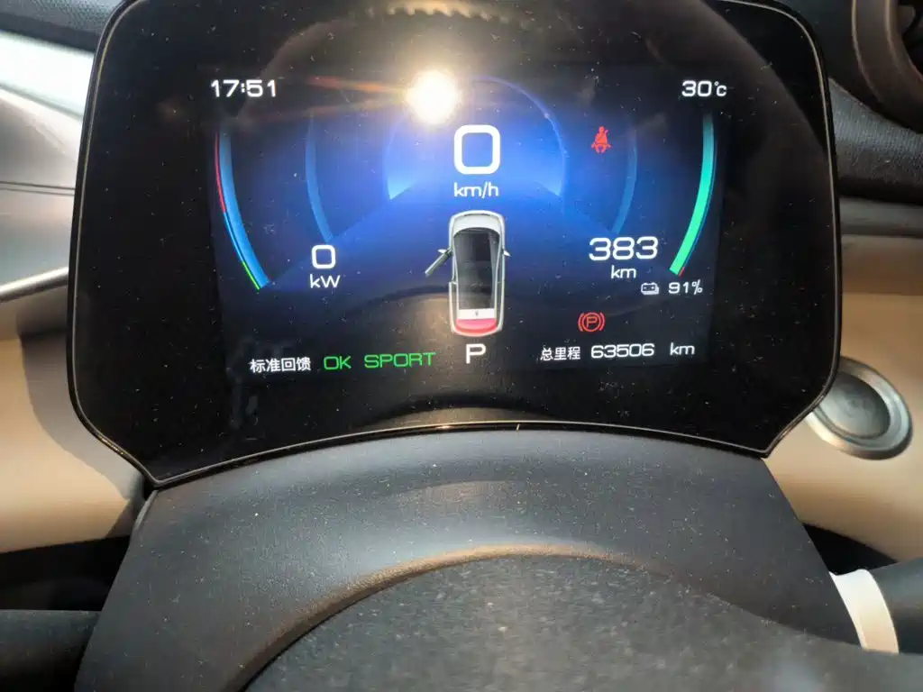 BYD Dolphin 2024