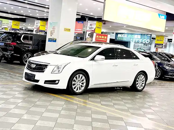 Cadillac XTS 2016