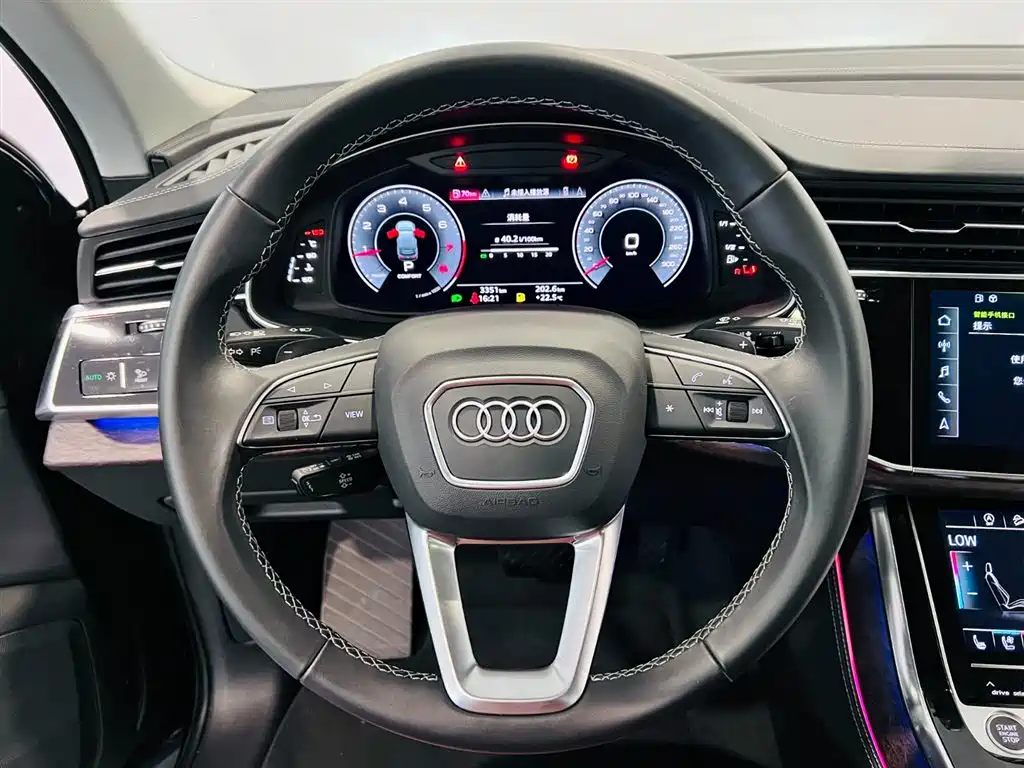 Audi Q7 2024 — фото 12