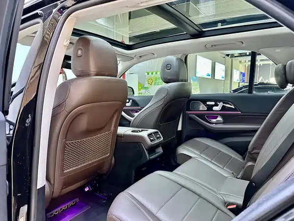 Mercedes-Benz GLE 2022