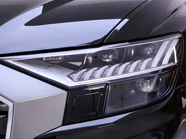 Audi Q8 2022