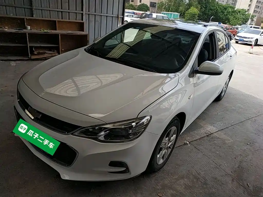 Chevrolet Cavalier 2019 — фото 1