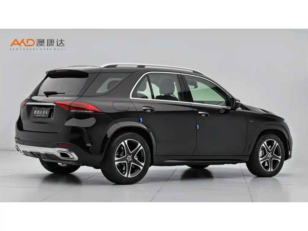 Mercedes-Benz GLE New Energy 2021 — фото 3