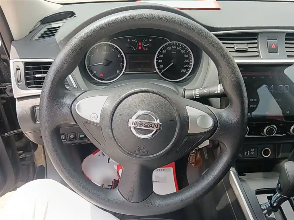 Nissan Sylphy 2020 — фото 11