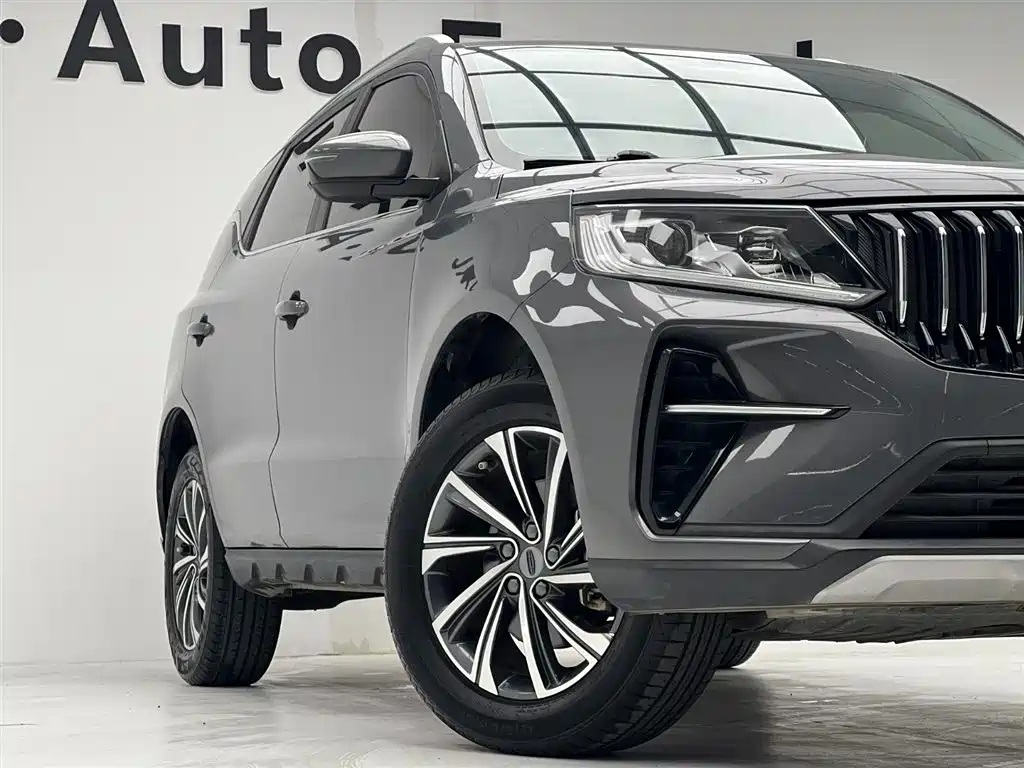 Geely Vision X6 2022 — фото 3