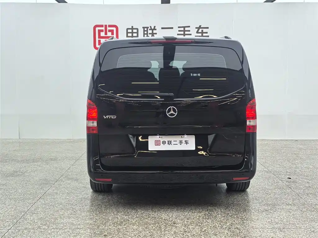 Mercedes-Benz Vito 2020 — фото 2