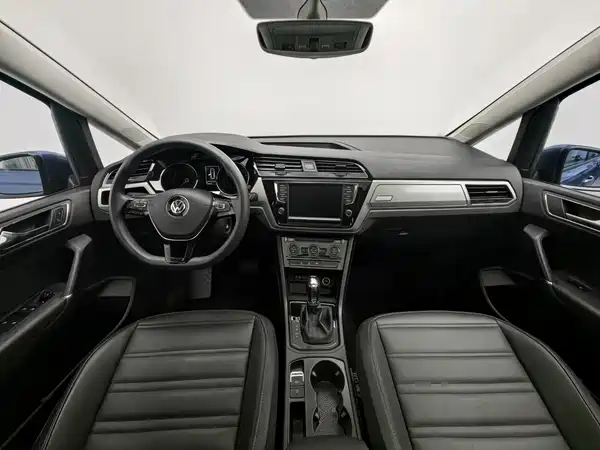 Volkswagen Touran 2018