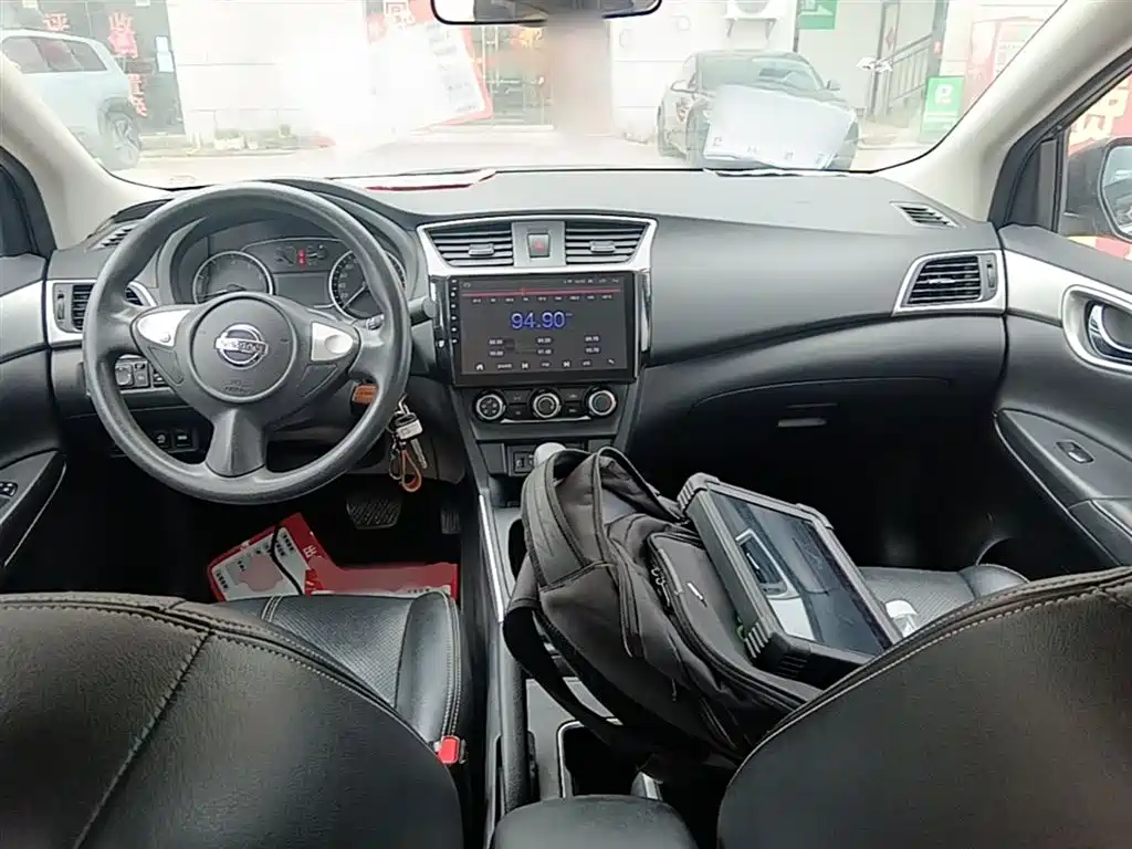 Nissan Sylphy 2020 — фото 10