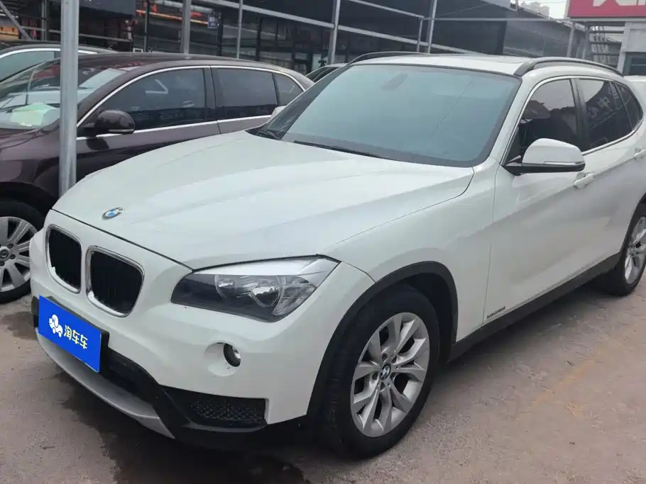 BMW X1 2014
