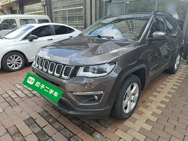 Jeep Compass 2019