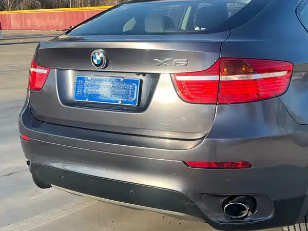 BMW X6 2009