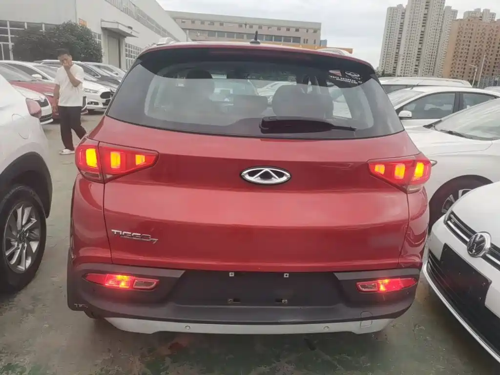 Chery Tiggo 7 2016