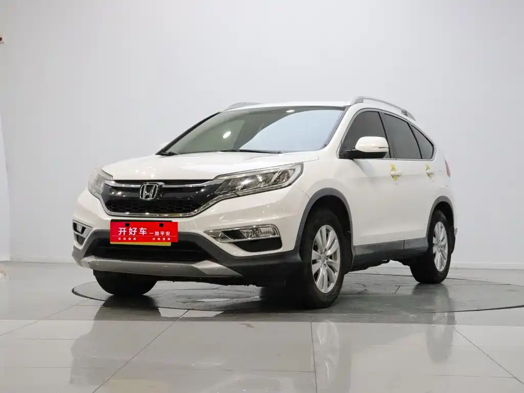 Honda CR-V 2017 — фото 1
