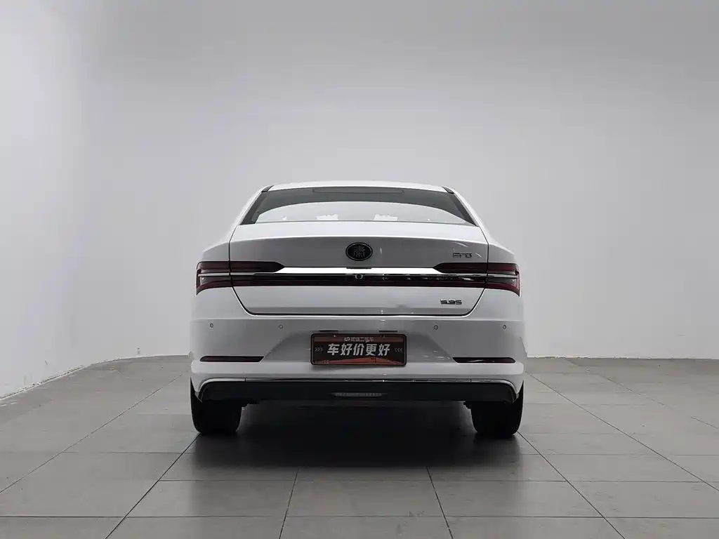 BYD Qin Pro New Energy 2019 — фото 4