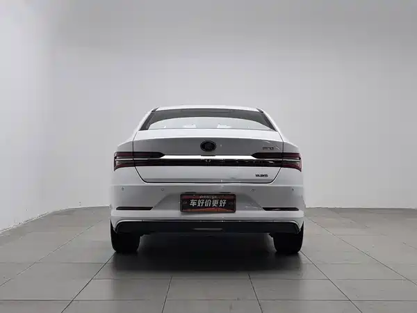BYD Qin Pro New Energy 2019