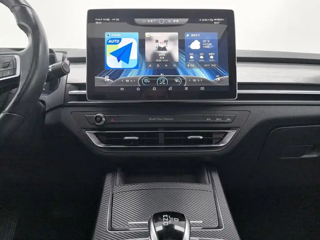BYD Qin Pro New Energy 2019 — фото 12