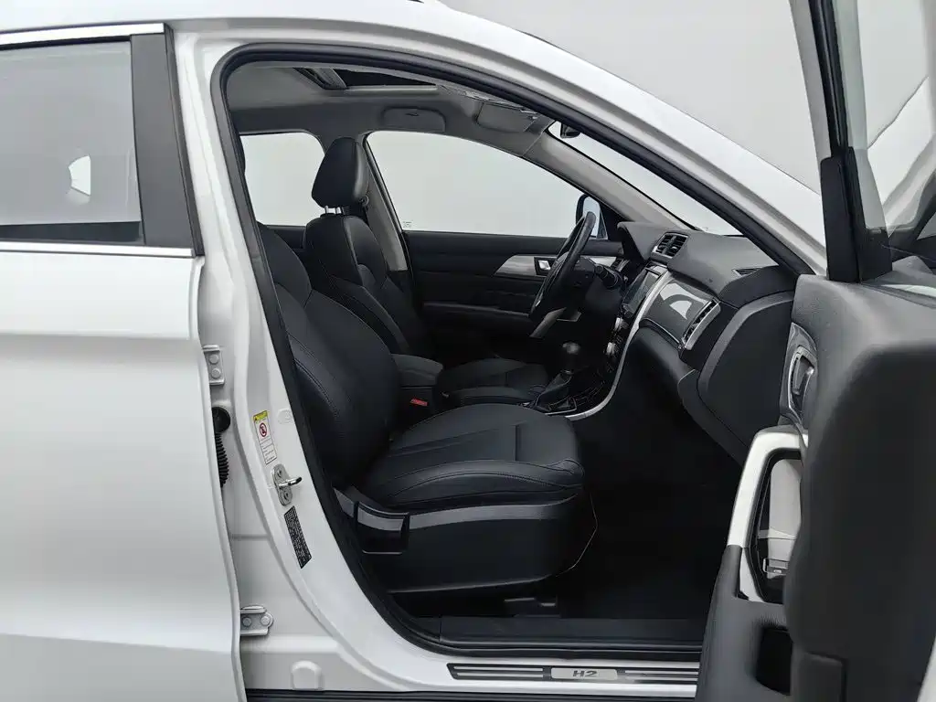 Haval H2 2015 — фото 23