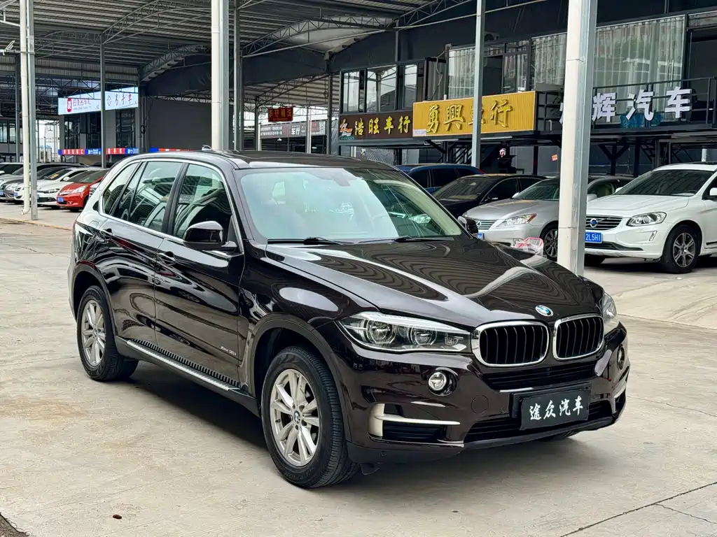 BMW X5 2018 — фото 3
