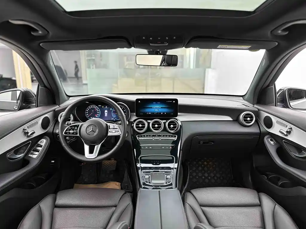 Mercedes-Benz GLC 2022