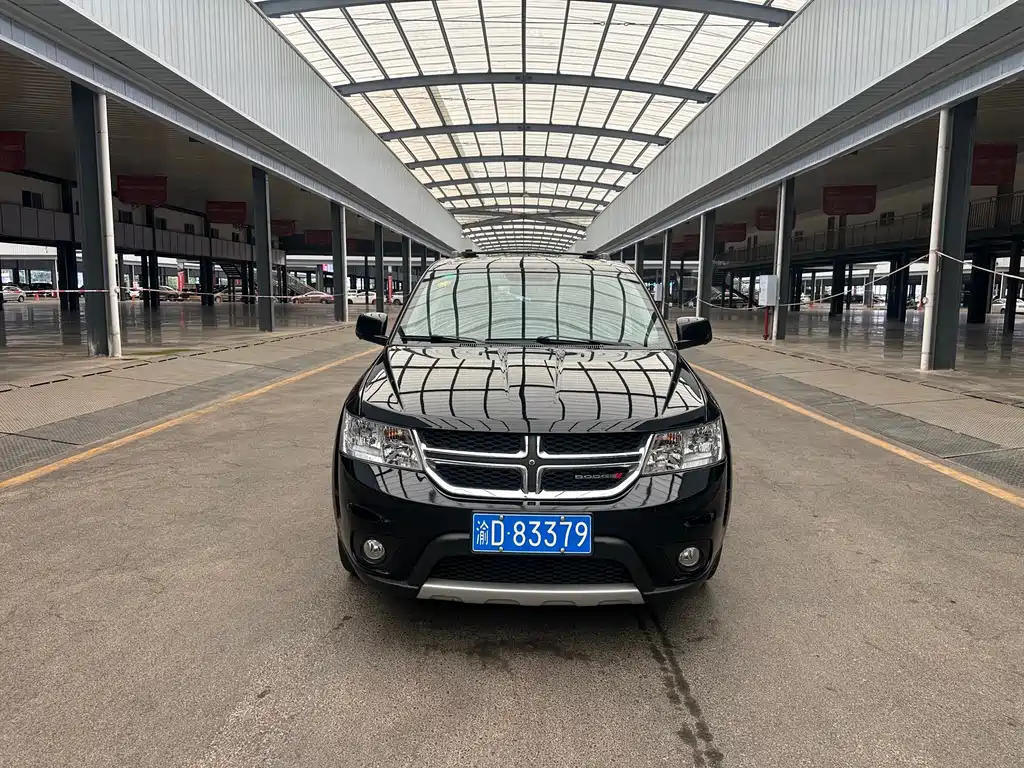 Dodge Journey 2016 — фото 2
