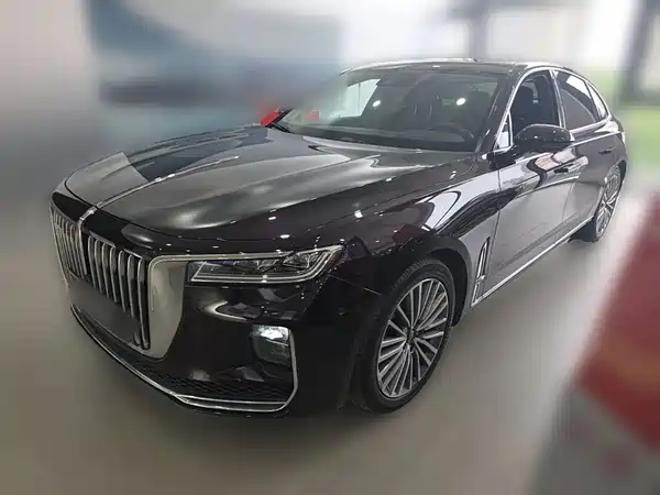 Hongqi H9 2022