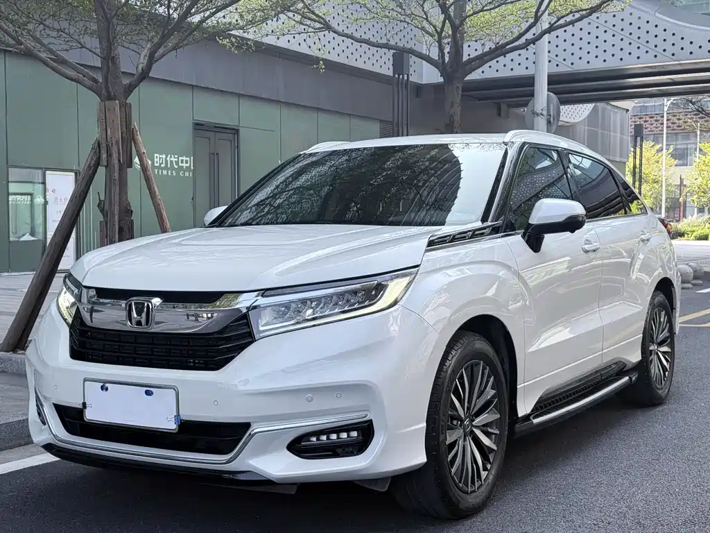 Honda Avancier 2020 — фото 3