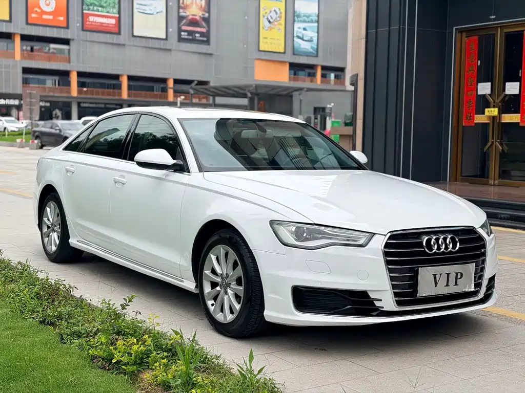 Audi A6L 2017 — фото 3