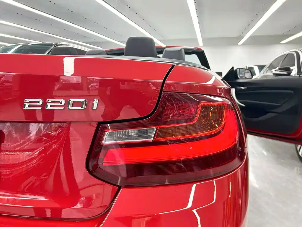 BMW 2 Series 2017 — фото 22