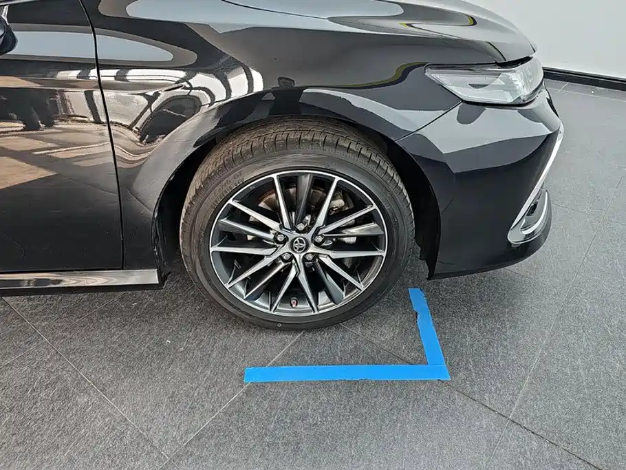 Toyota Camry 2022