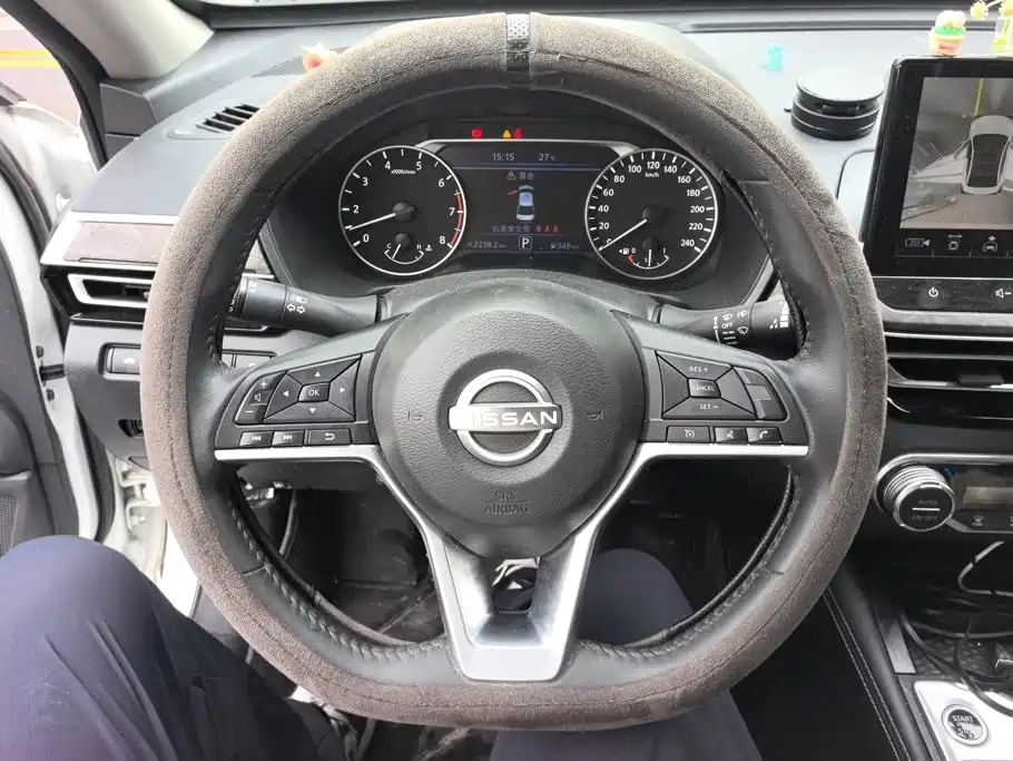Nissan Teana 2025 — фото 15
