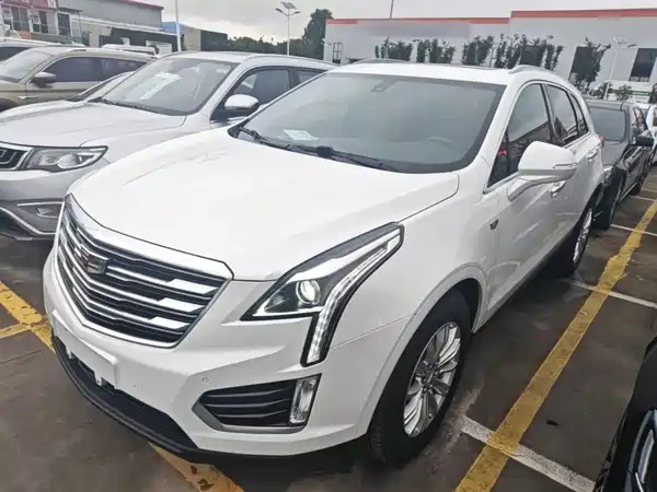 Cadillac XT5 2018
