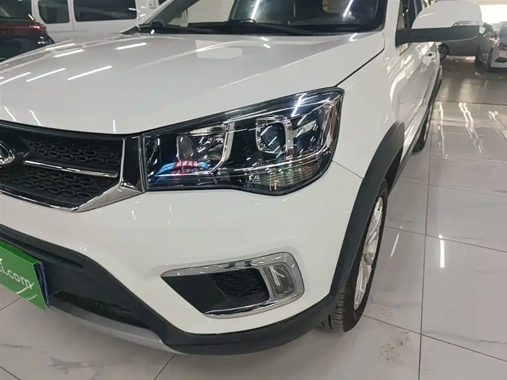Chery Tiggo 3x 2020 — фото 24
