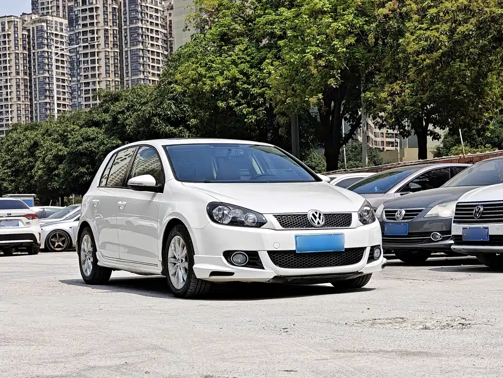 Volkswagen Golf 2012