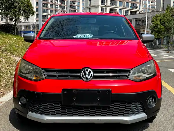 Volkswagen Polo 2012