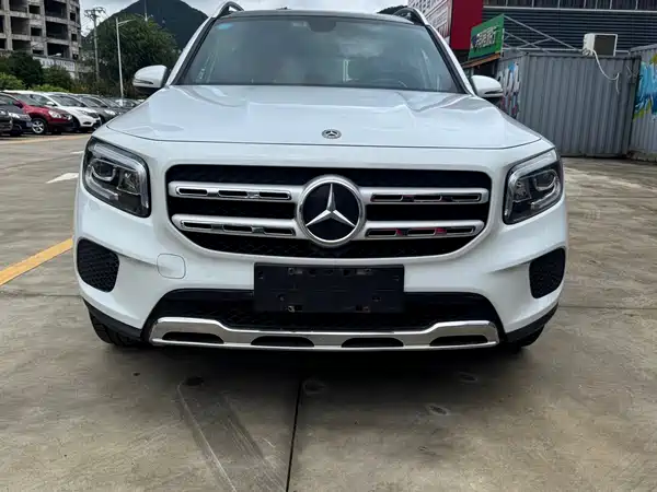 Mercedes-Benz GLB 2020