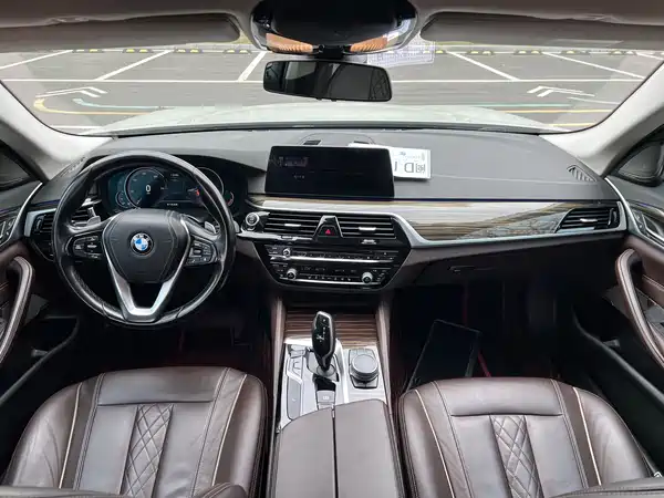 BMW 5 Series 2017
