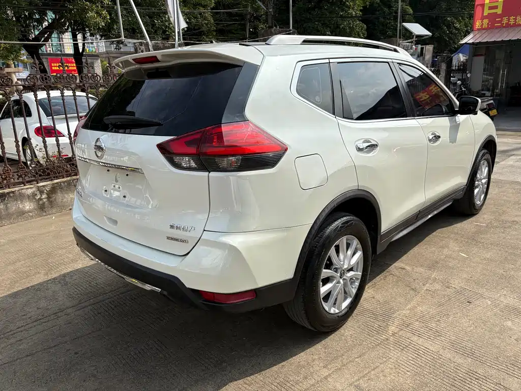 Nissan X-Trail 2019 — фото 9