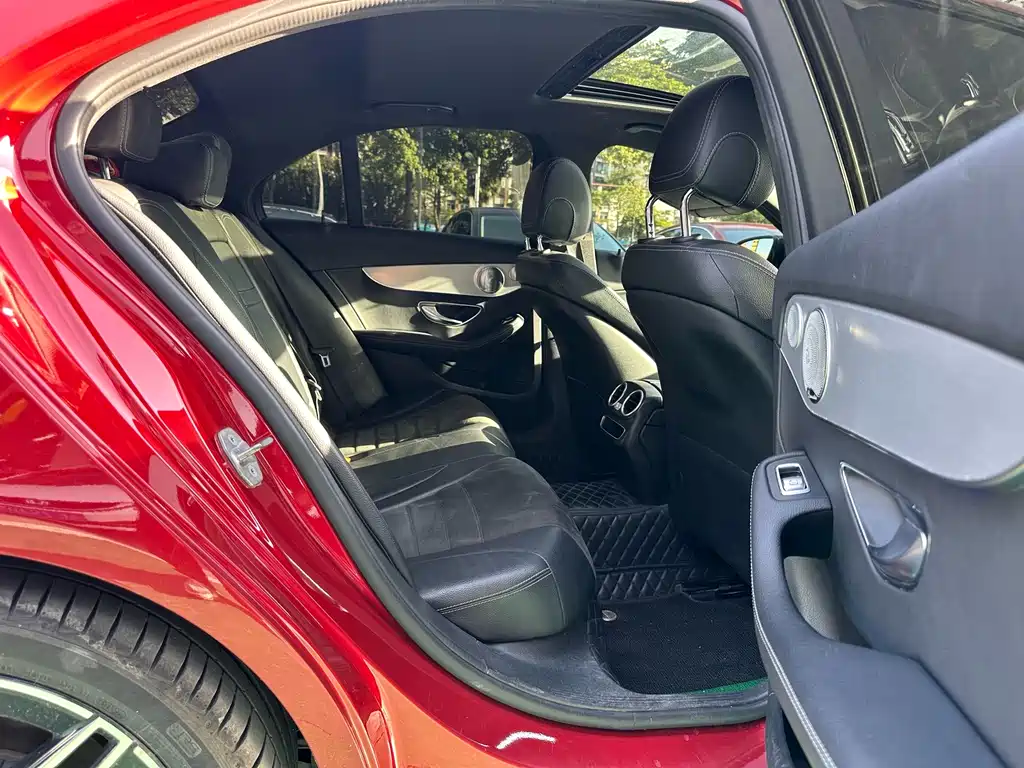 Mercedes-Benz C-Class 2021 — фото 10